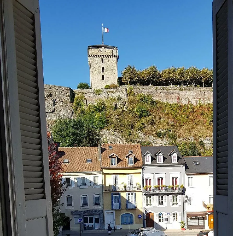 Appartement 18 rue des petits fossés - 5 à Lourdes