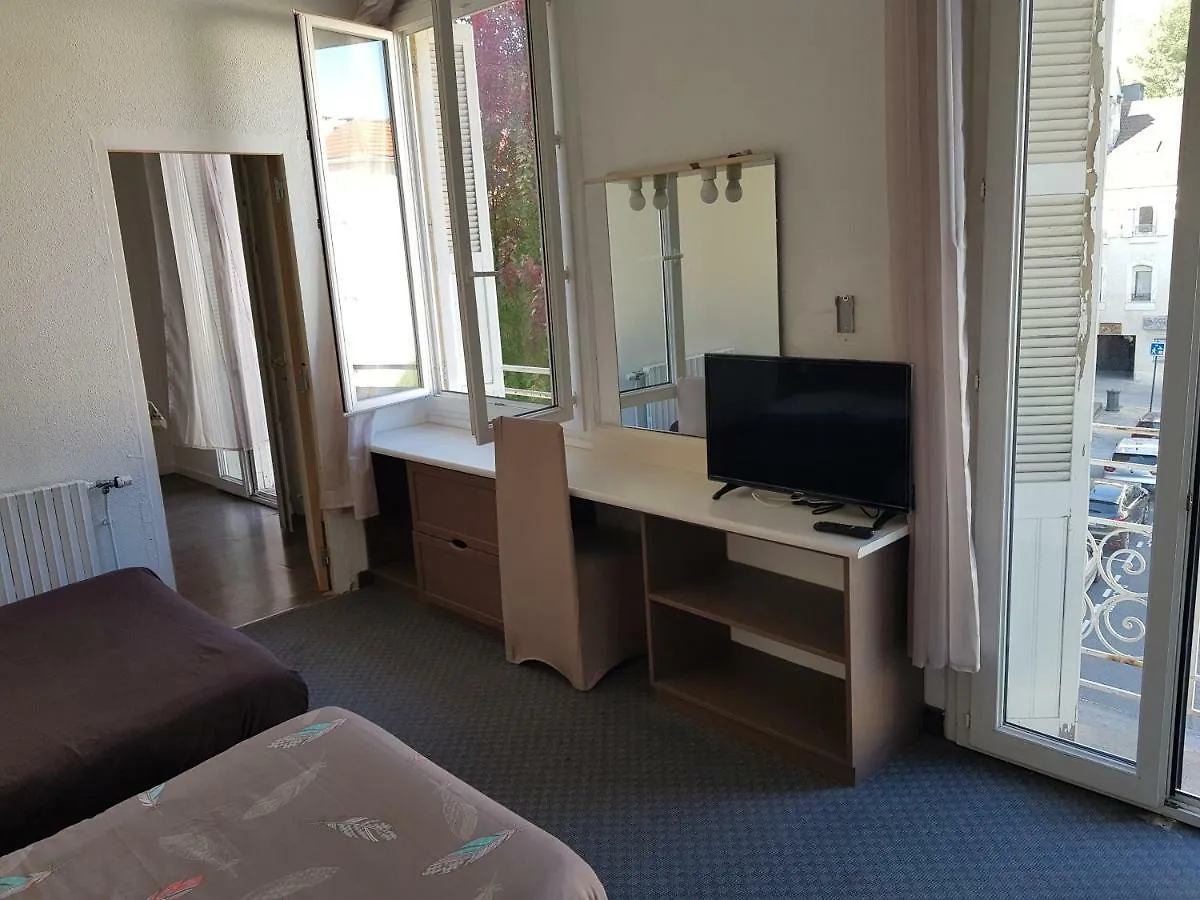 Appartement 18 rue des petits fossés - 5 à Lourdes 0*,  France