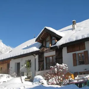  Chalet La Ferme De Noémie France