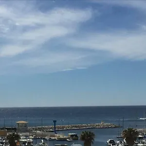  Appartement Vue Sur Mer à 180 ° France