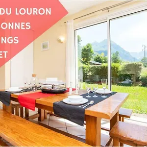 Maison 8 Personnes Au Coeur De La Vallée Du Louron Loudenvielle